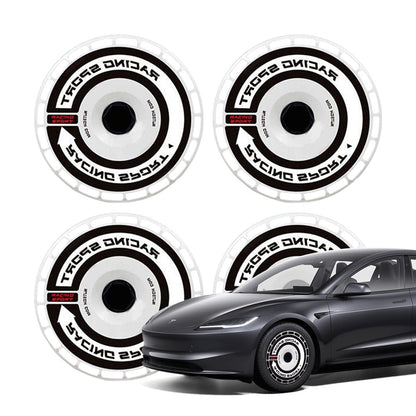 Nevrano Aero DISC Wheel Covers for Model Y / Model 3 Highland