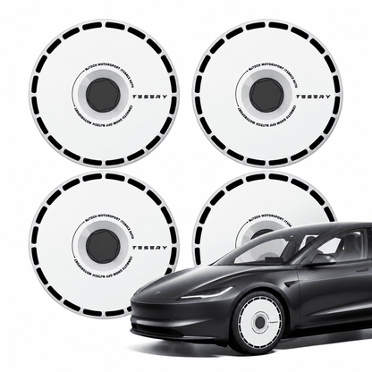 Nevrano Aero DISC Wheel Covers for Model Y / Model 3 Highland