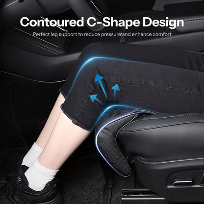 Extended Leg Support Seat Cover for Tesla Model Y Juniper