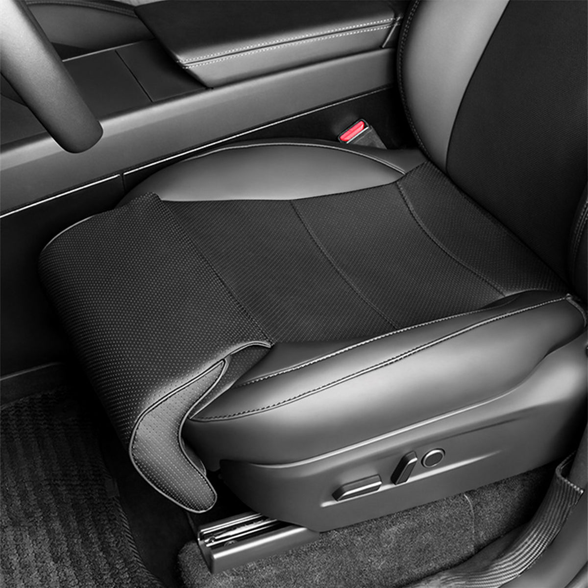 Extended Leg Support Seat Cover for Tesla Model Y Juniper