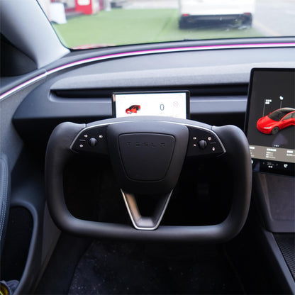 Yoke-Style Steering Wheel for Tesla Model 3 & Model Y