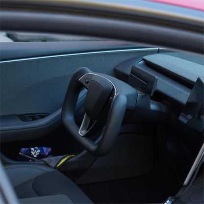 Yoke-Style Steering Wheel for Tesla Model 3 & Model Y