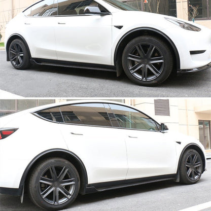 Nevrano Thunder 18″ 19″ Wheel Covers For Tesla Model 3/Y (4PCS)