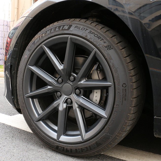 Nevrano Thunder 18″ 19″ Wheel Covers For Tesla Model 3/Y (4PCS)