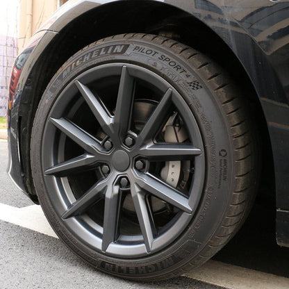 Nevrano Thunder 18″ 19″ Wheel Covers For Tesla Model 3/Y (4PCS)