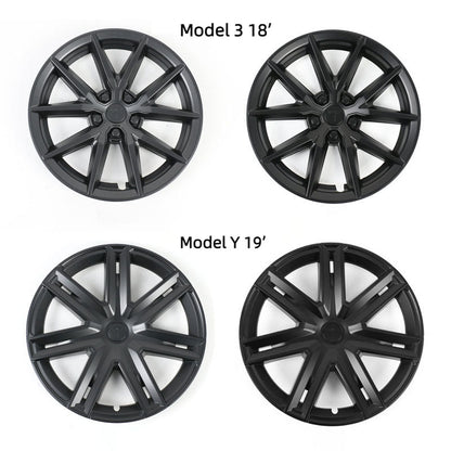 Nevrano Thunder 18″ 19″ Wheel Covers For Tesla Model 3/Y (4PCS)