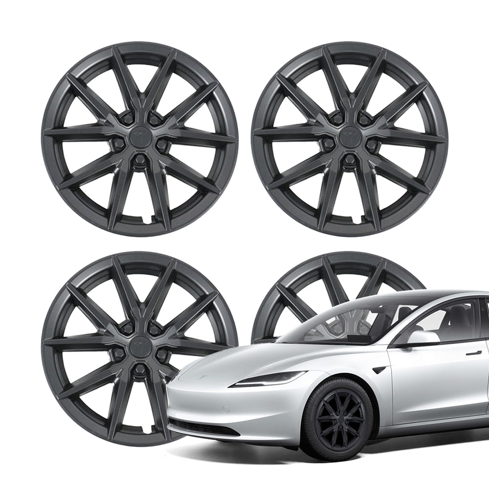 Nevrano Thunder 18″ 19″ Wheel Covers For Tesla Model 3/Y (4PCS)