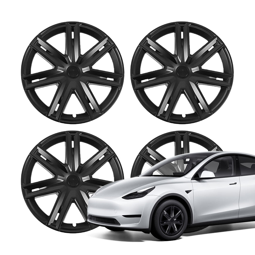 Nevrano Thunder 18″ 19″ Wheel Covers For Tesla Model 3/Y (4PCS)