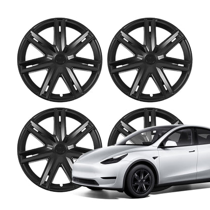 Nevrano Thunder 18″ 19″ Wheel Covers For Tesla Model 3/Y (4PCS)