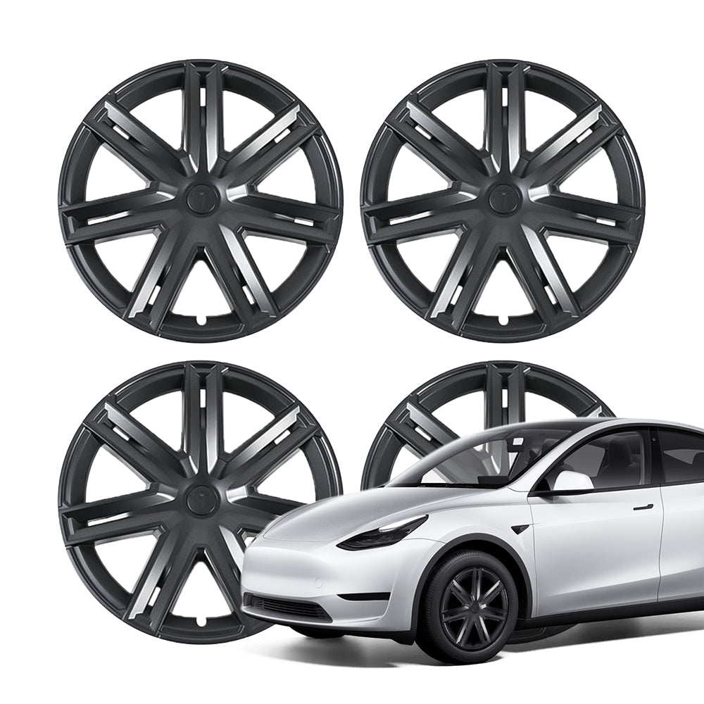 Nevrano Thunder 18″ 19″ Wheel Covers For Tesla Model 3/Y (4PCS)