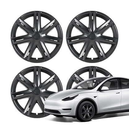 Nevrano Thunder 18″ 19″ Wheel Covers For Tesla Model 3/Y (4PCS)