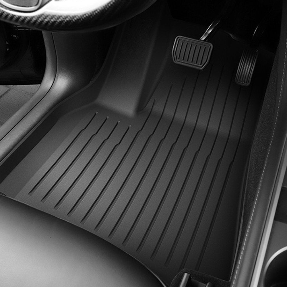 TPE All-Weather Floor Mats for Tesla Model 3 & Model Y