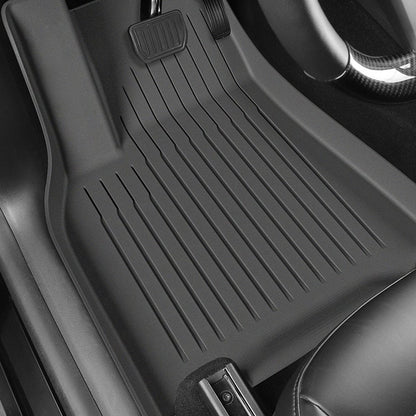 TPE All-Weather Floor Mats for Tesla Model 3 & Model Y