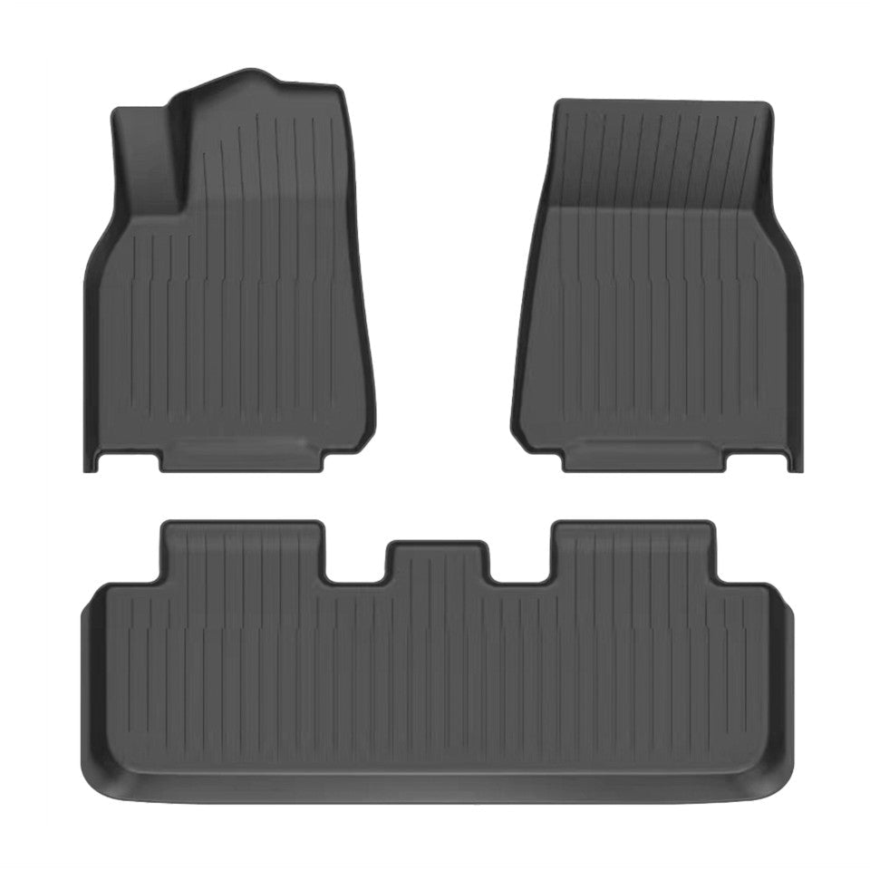 TPE All-Weather Floor Mats for Tesla Model 3 & Model Y