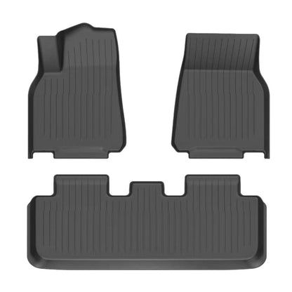 TPE All-Weather Floor Mats for Tesla Model 3 & Model Y