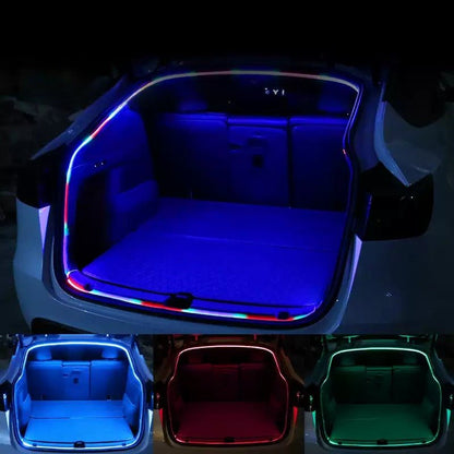 LED Trunk Ambient Lighting for Tesla Model 3 & Model Y
