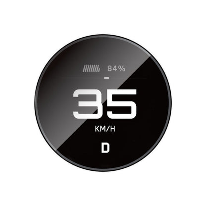 Magnetic Dashboard Display with Holder for Tesla Model 3 & Model Y