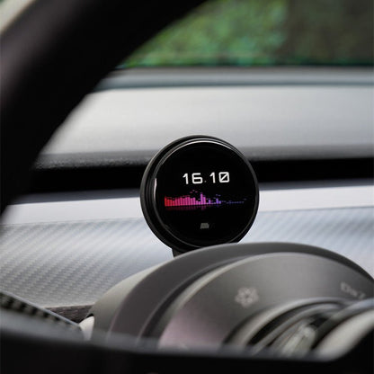 Magnetic Dashboard Display with Holder for Tesla Model 3 & Model Y