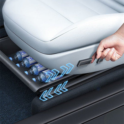 Under Seat Storage Box for Model Y Juniper | Nevrano