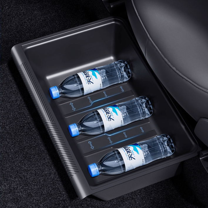 Under Seat Storage Box for Model Y Juniper | Nevrano