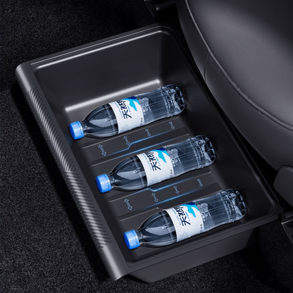 Under Seat Storage Box for Model Y Juniper | Nevrano
