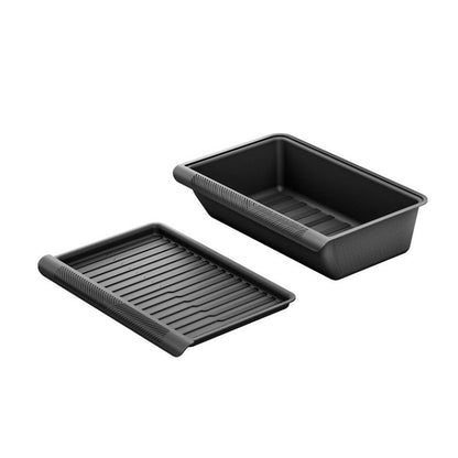 Under Seat Storage Box for Model Y Juniper | Nevrano