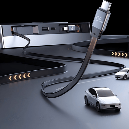 Center Console USB Hub for Tesla Model 3 Highland & Model Y Juniper